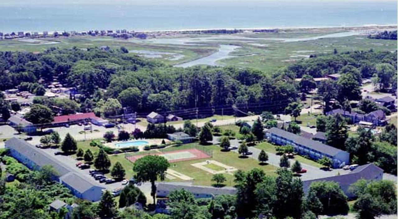 Majestic Regency Resort Wells Buitenkant foto