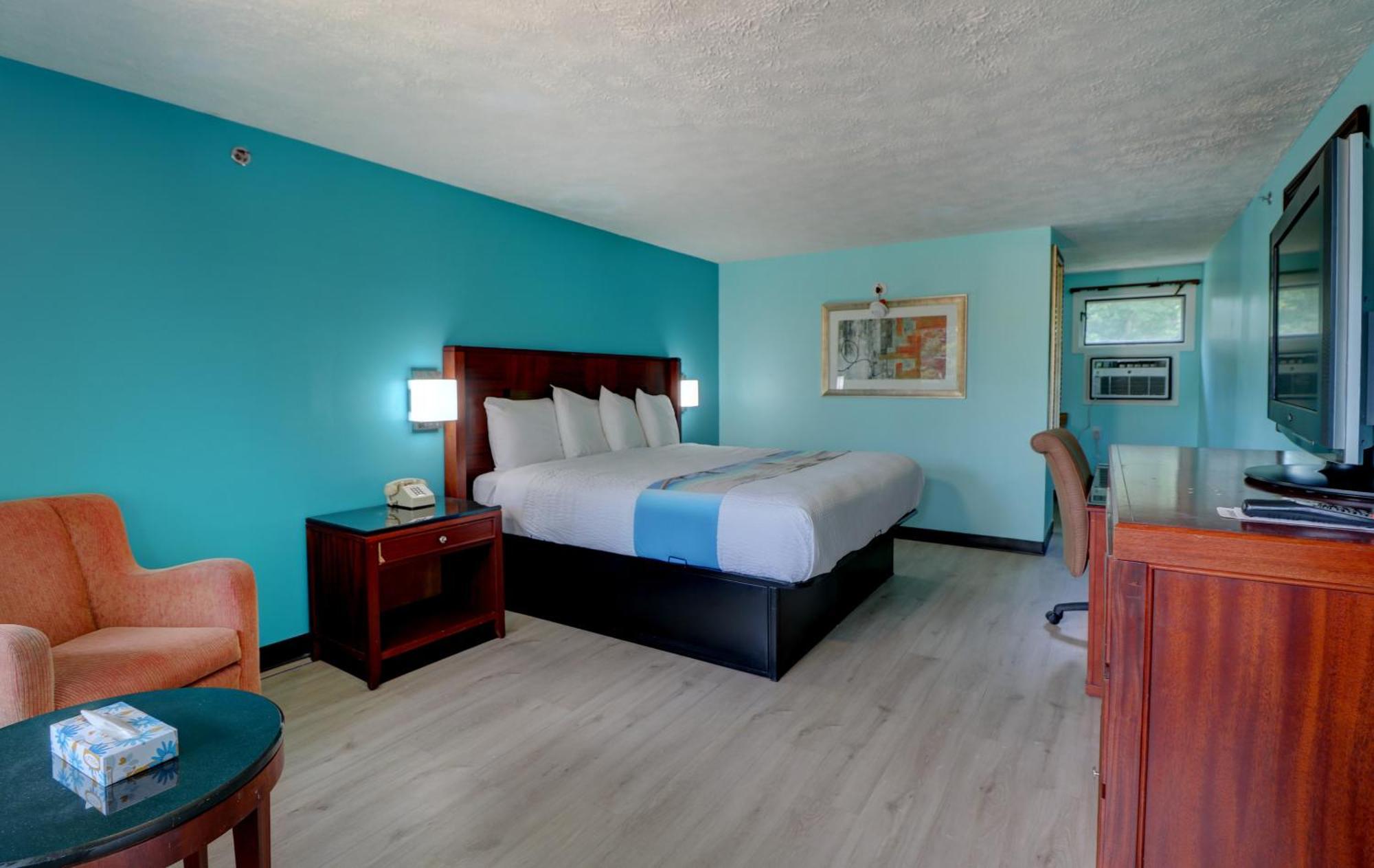 Majestic Regency Resort Wells Buitenkant foto