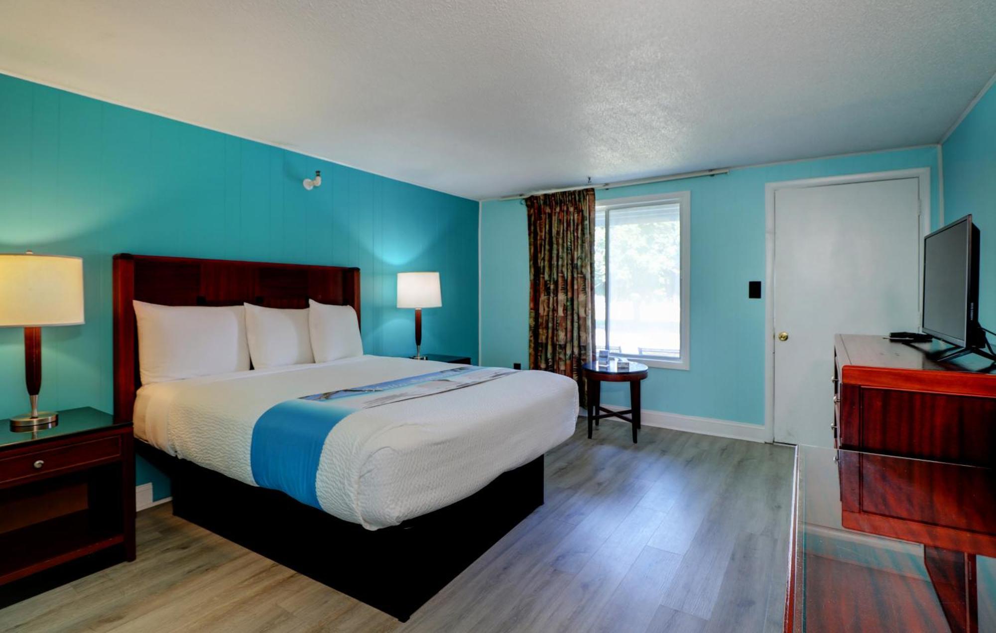 Majestic Regency Resort Wells Buitenkant foto