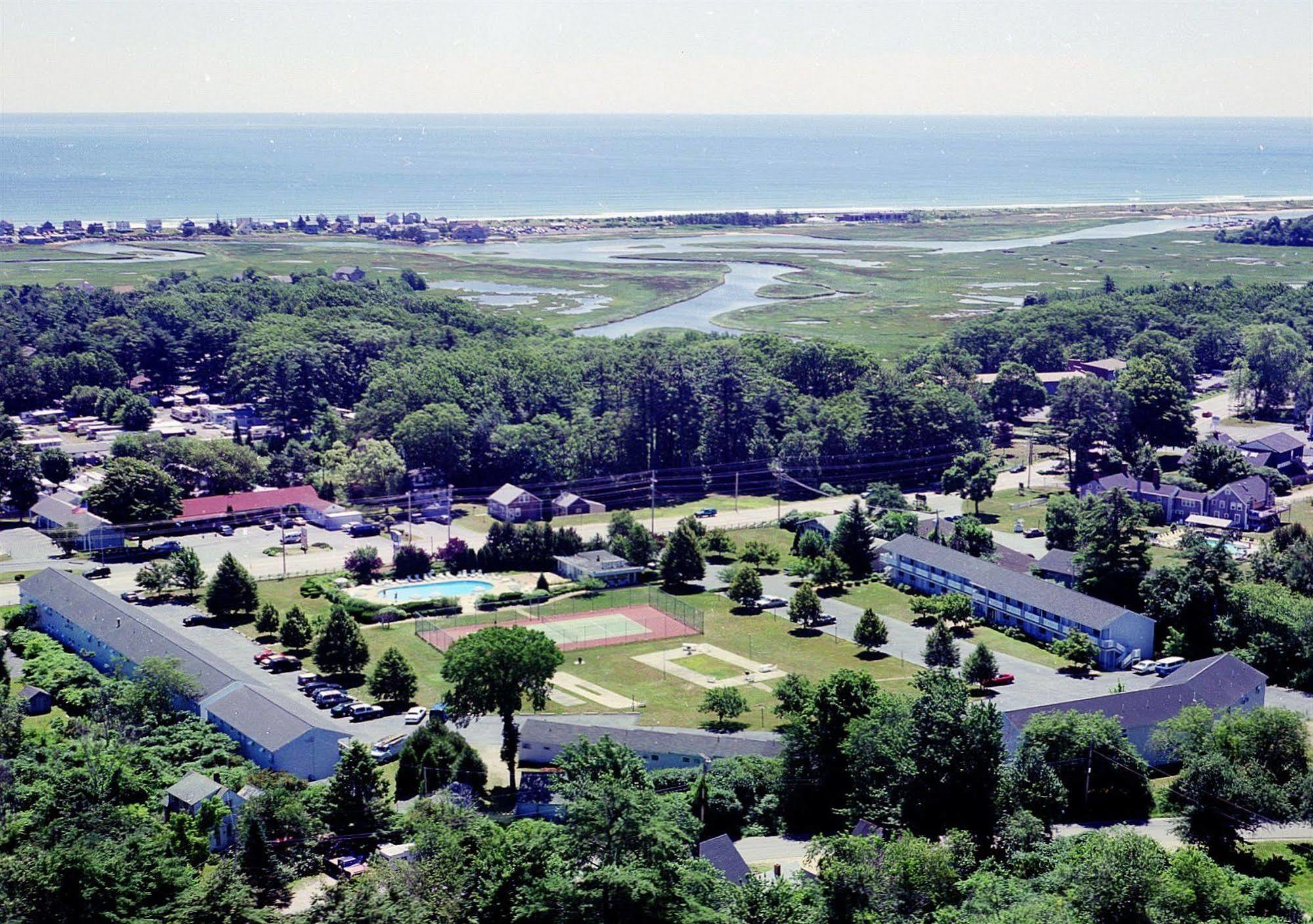 Majestic Regency Resort Wells Buitenkant foto